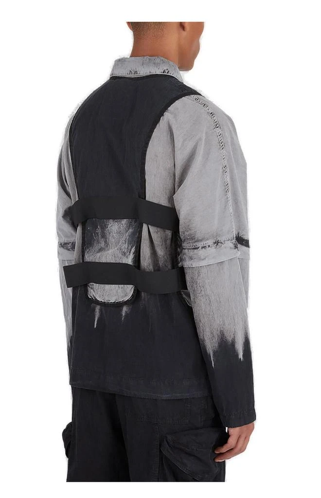 NEMEN Nemen Guard Pocket Detailed Vest 2