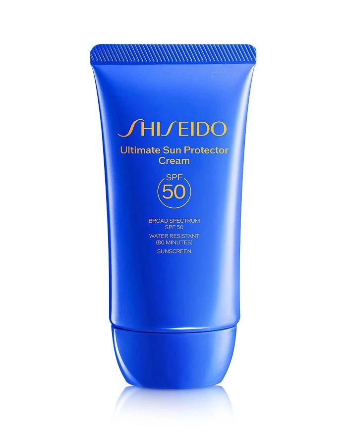 Shiseido Ultimate Sun Protector Cream SPF 50 1.7 oz. 1