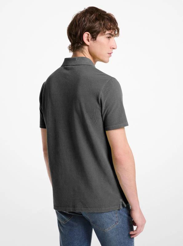 Michael Kors Cotton Piqué Polo Shirt 2
