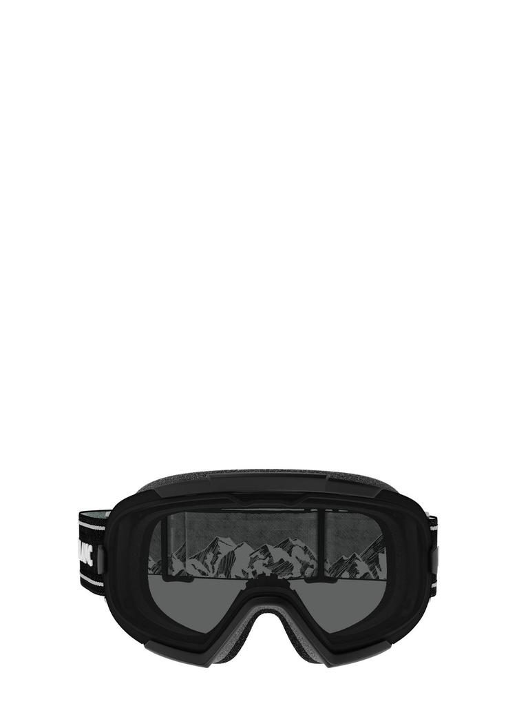 Montblanc Eyewear Montblanc Eyewear Shield Frame Ski Goggles