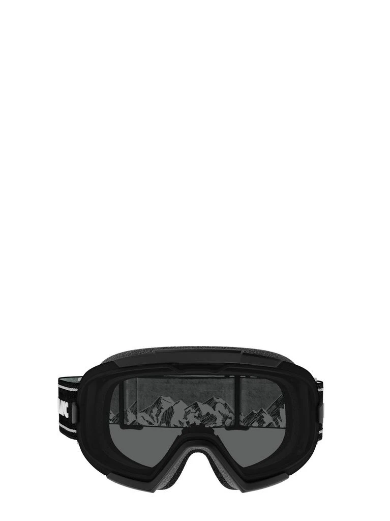 Montblanc Eyewear Montblanc Eyewear Shield Frame Ski Goggles 1