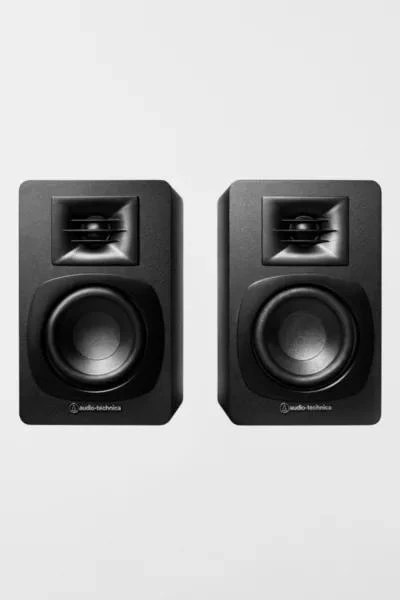 Audio-Technica Audio-Technica AT-SP3X Bluetooth Bookshelf Speakers 2