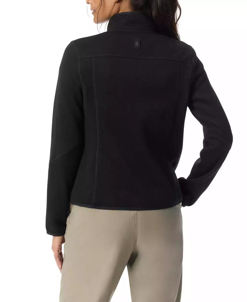 BASS OUTDOOR Women's Minimal Fleece Long Sleeves Jacket