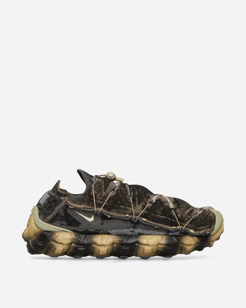 NIKE ISPA MindBody Sneakers Olive Grey 1
