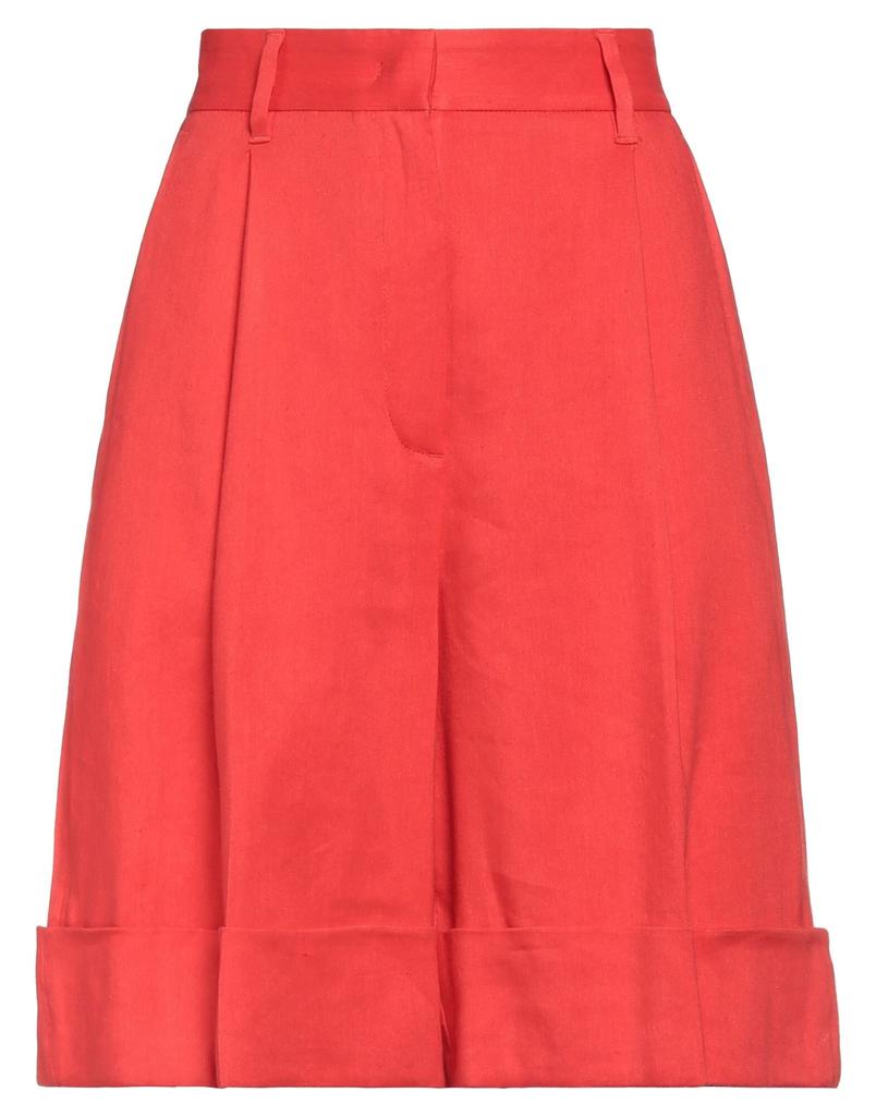 Lorena Antoniazzi Shorts & Bermuda Red 4US - Shorts