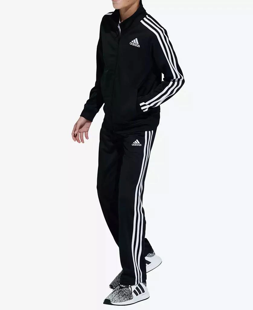 Adidas Toddler Boys Iconic Tricot Jacket 3