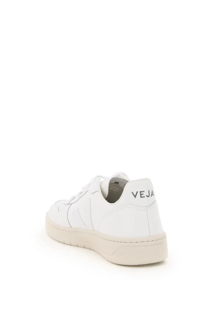 Veja leather v-10 sneakers 3