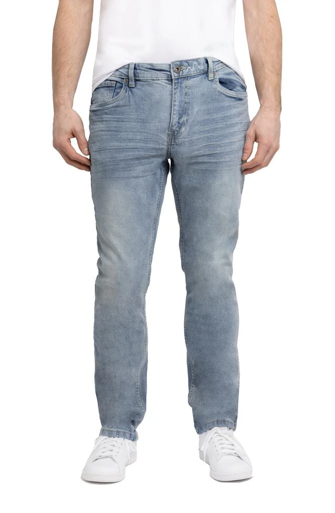 XRAY Modern Fit Clean Jeans 1