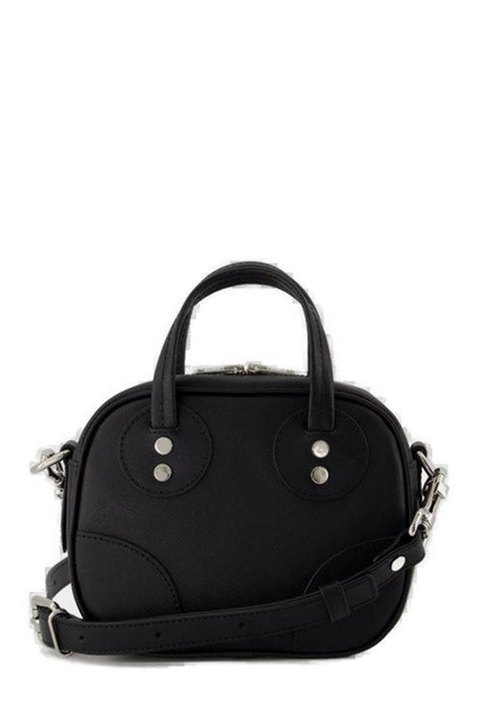 Maison Kitsune Maison Kitsuné Boogie Crossbody Bag