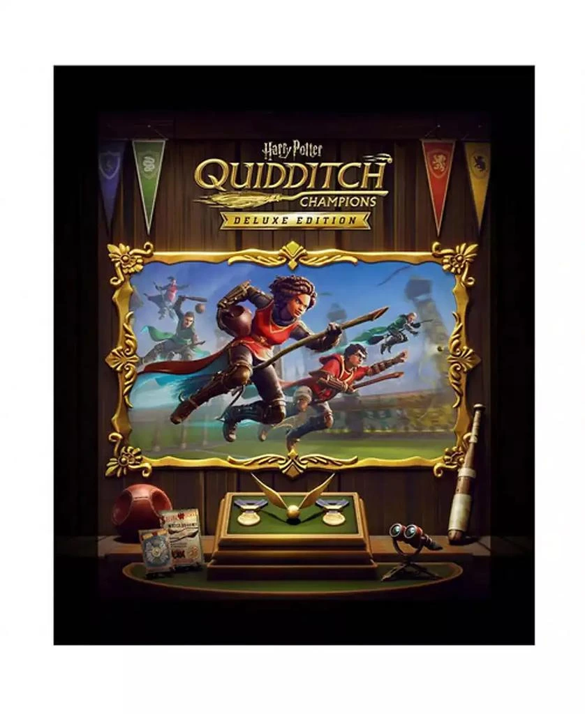 Solutions 2 Go Harry Potter: Quidditch Champions Deluxe Ed for Playstation 5