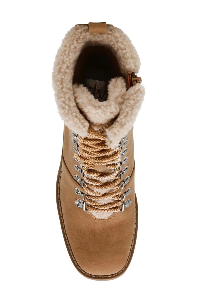Dolce Vita Carmen Faux Shearling Lined Bootie 6