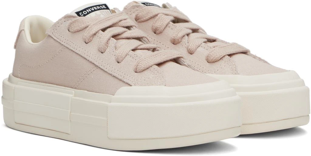 Converse Taupe Chuck Taylor All Star Cruise Low Top Sneakers 4