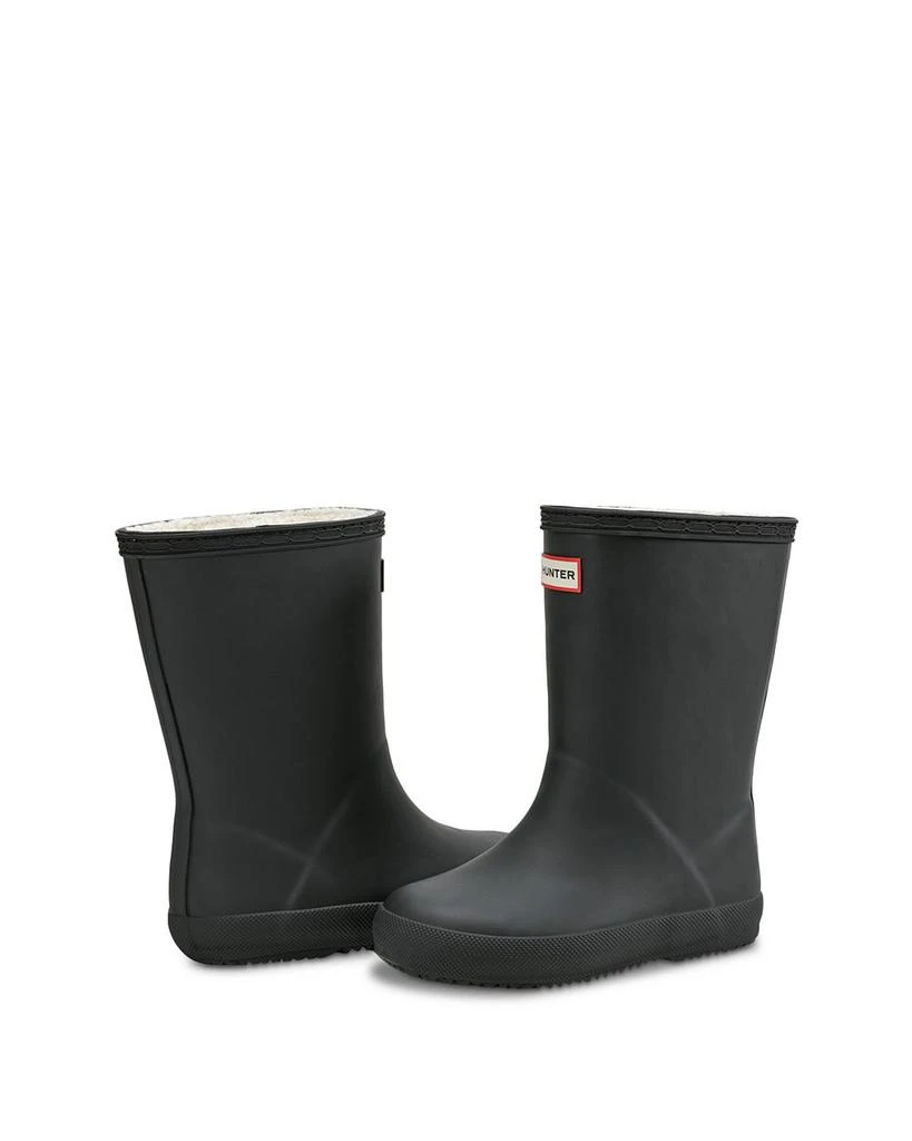 Hunter Unisex LK First Insulated Boots - Toddler, Little Kid 3