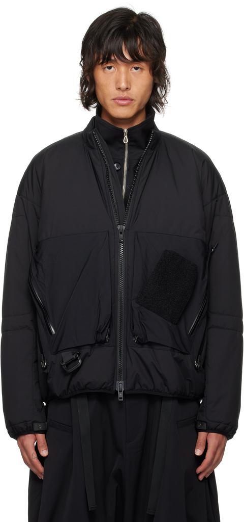 Acronym Black J91A-WS Bomber Jacket