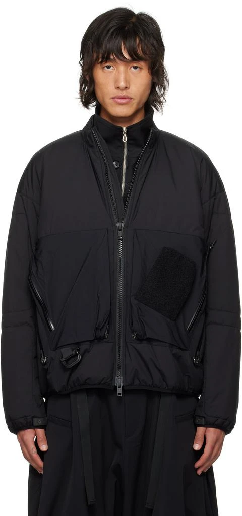 Acronym Black J91A-WS Bomber Jacket 1