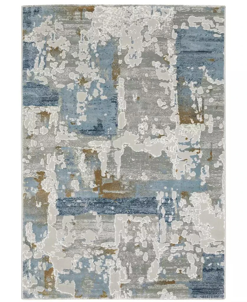 Oriental Weavers Easton 4518X 5'3" x 7'6" Area Rug 1