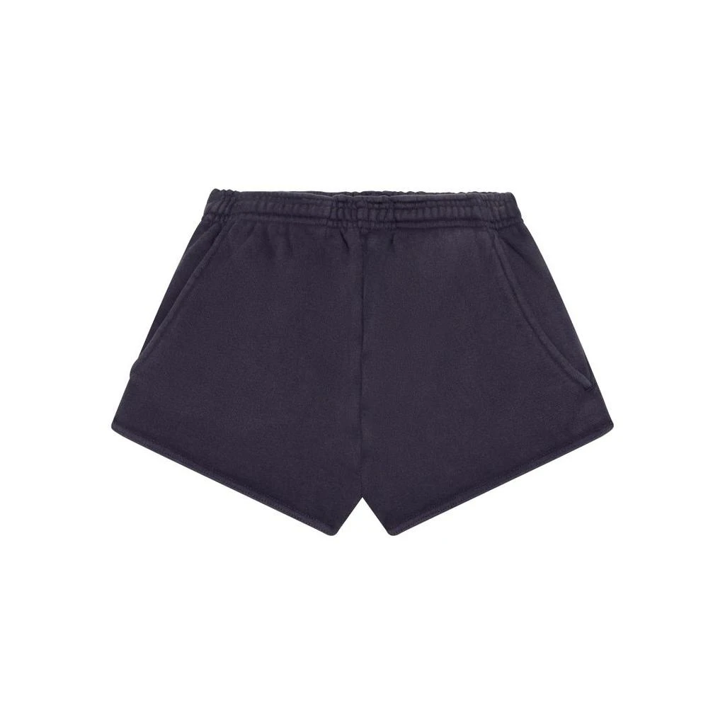Entire Studios Entire Studios Elasticated Waistband Micro Shorts 1