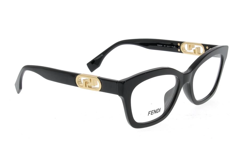 Fendi Eyewear Oval Frame Glasses – On Sale Now with Up to 32  display picture 3