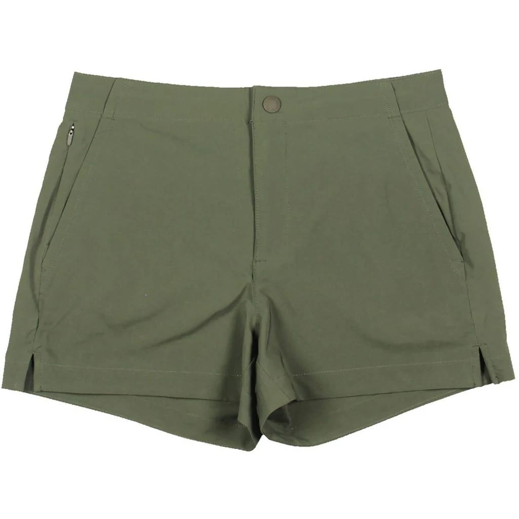 The North Face Womens Mini Mid-Rise Casual Shorts 1