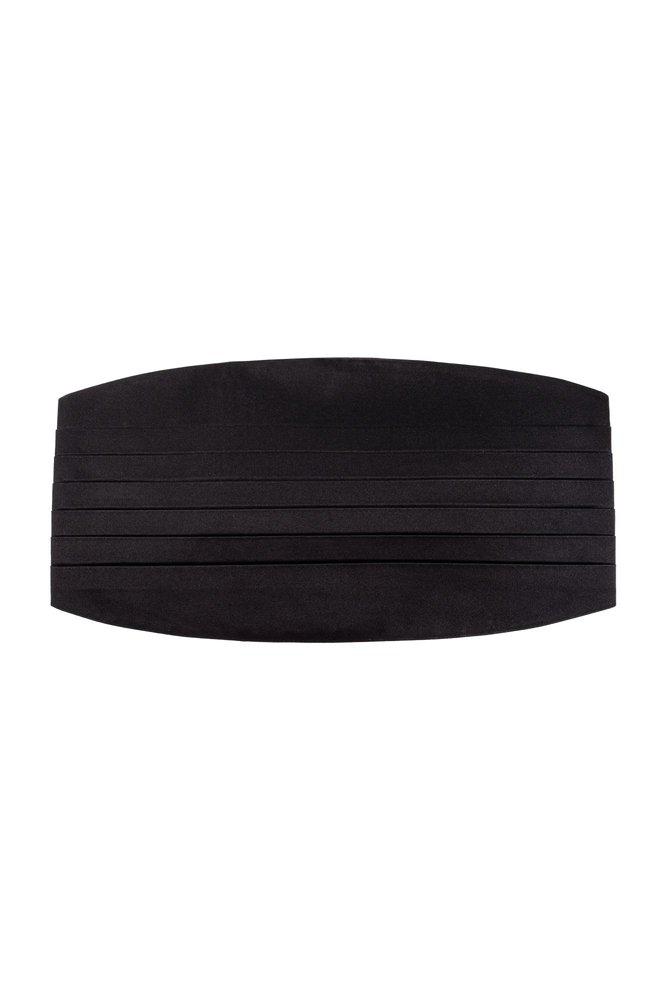 Dolce & Gabbana Dolce & Gabbana Satin Tuxedo Cummerbund