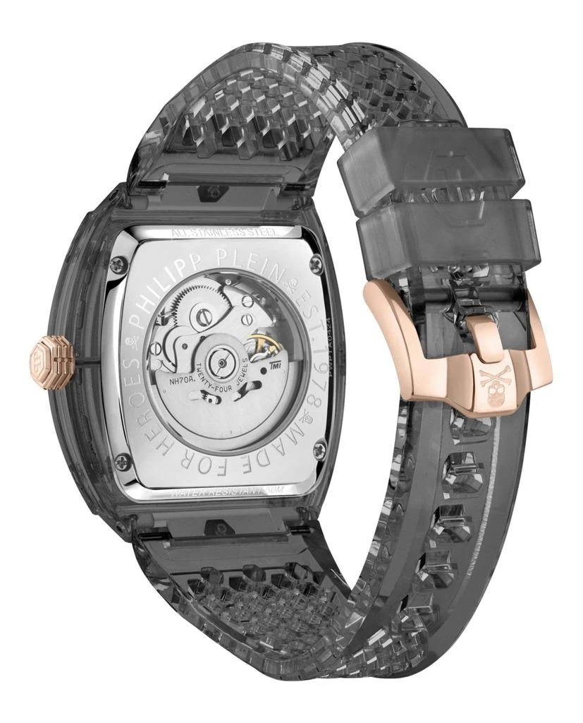 Philipp Plein The $keleton Crystal Automatic Watch 3