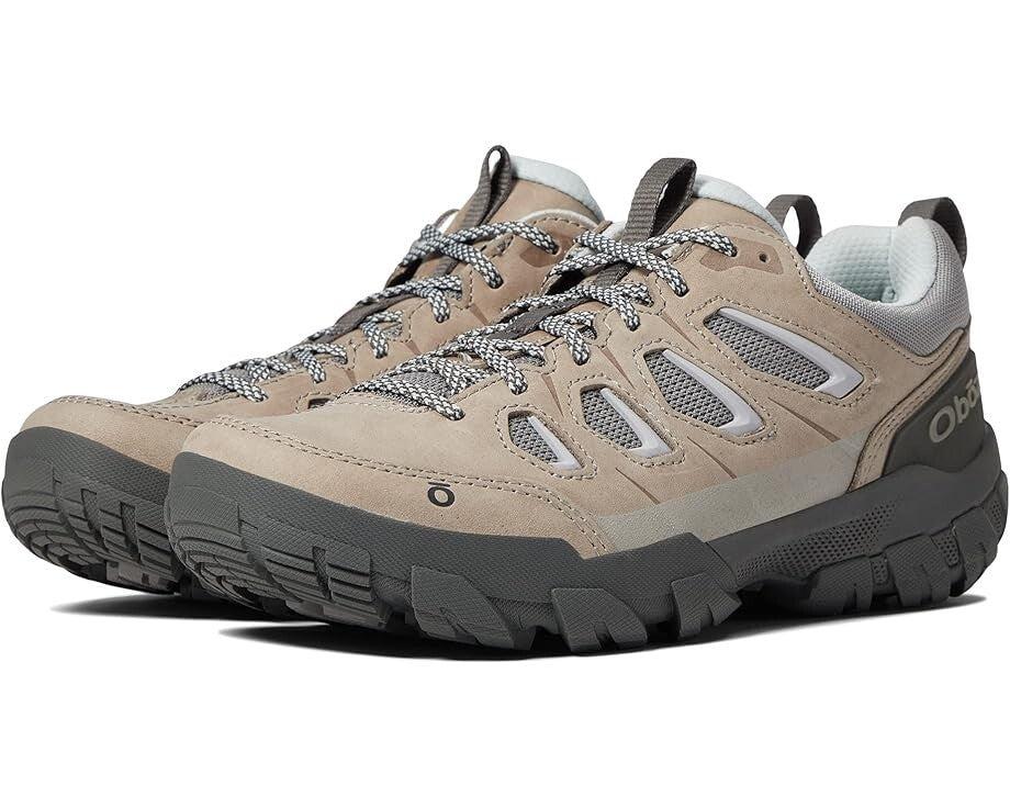 Oboz Sawtooth X Low 23902 Women's US 6.5 Drizzle Waterproof Hiking Shoes GBNC406