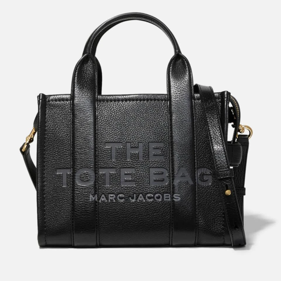 Marc Jacobs Marc Jacobs The Small Leather Tote Bag 1