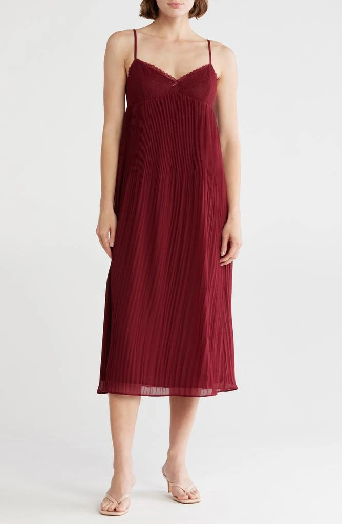 Lush - Vanessa Dress  On Sale Now with Up to 31% Off | Discover Exclusive  Deals & Savings at BeyondStyle  Authentic Lush women > dresses > midi |2592967360|brown|clothing|dresses|midi|polyester|solid|under $50 om|women  with