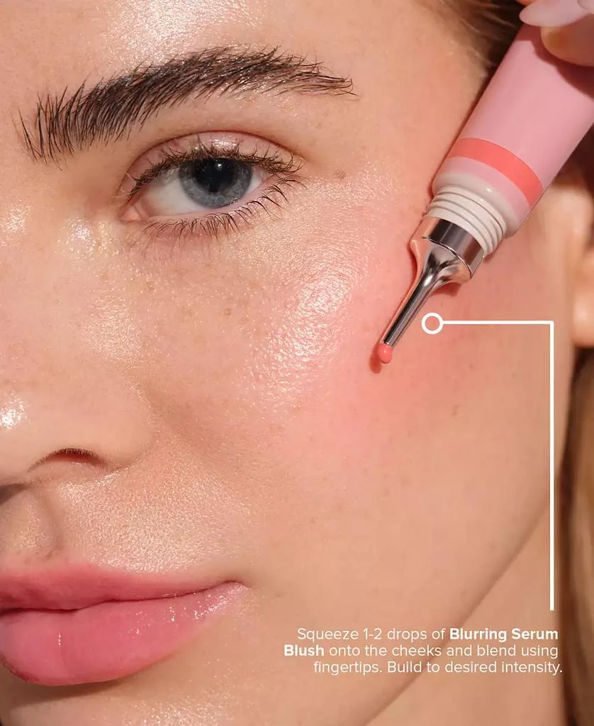 Anastasia Beverly Hills Blurring Serum Blush, 0.32 oz. 8