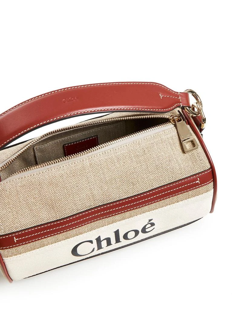 Chloé Chloé Woody Tube Shoulder Bag 5