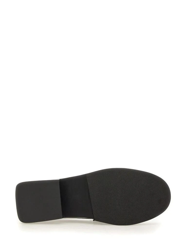 Ganni Ganni "Butterfly" Logo Loafer 6