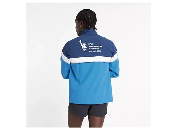 New Balance NYC Marathon Finisher Jacket 4