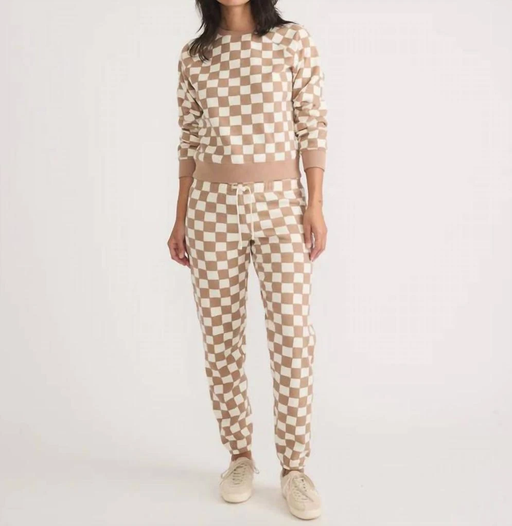 Marine Layer Marine Layer - Anytime Sweatpants 4