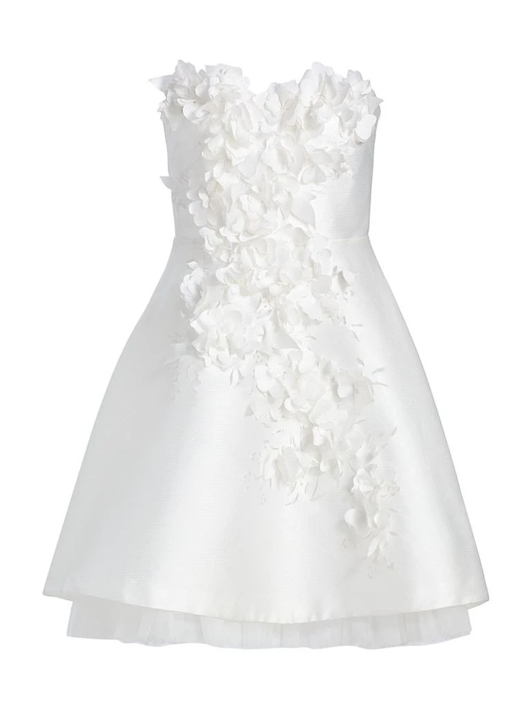Dress The Population Sasha Embellished Strapless Fit & Flare Minidress -  Dresses & Skirts - Compare Prices from 8+ Stores - Free Shipping -  BeyondStyle