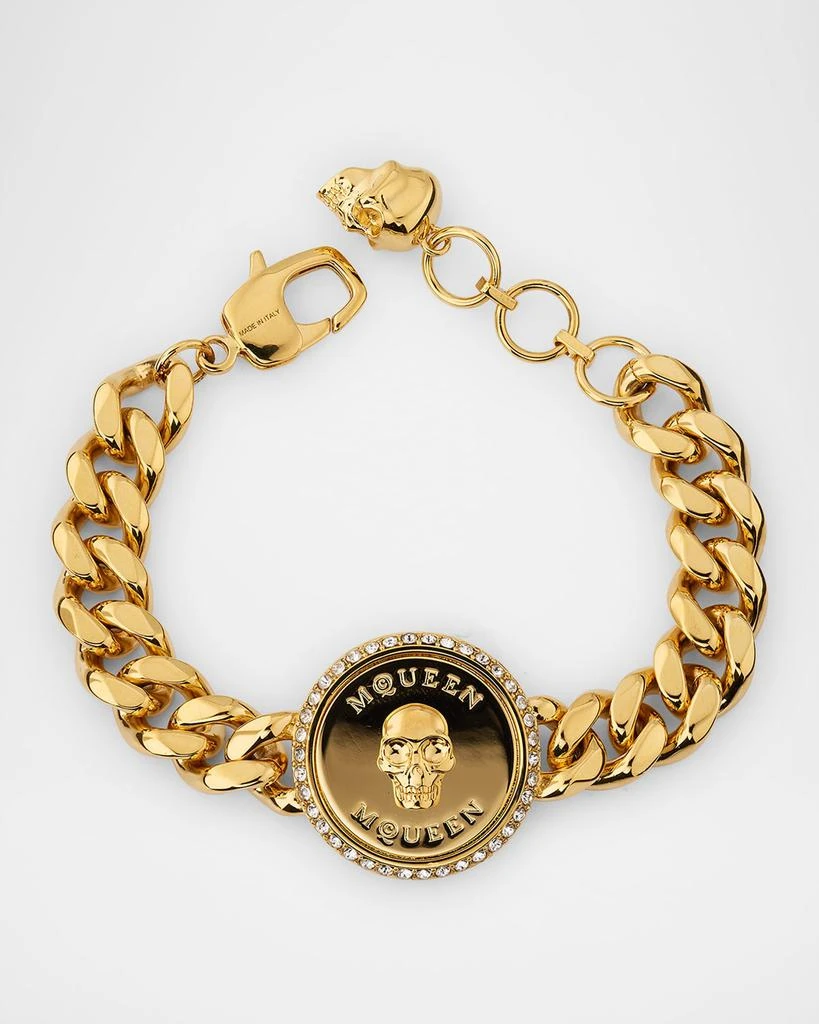 McQueen Sovereign Skull Bracelet 5