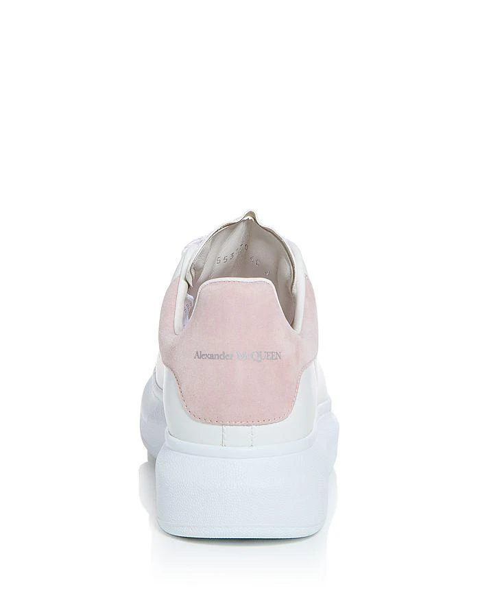 Alexander McQueen Women's New Tech Platform Sneakers 4