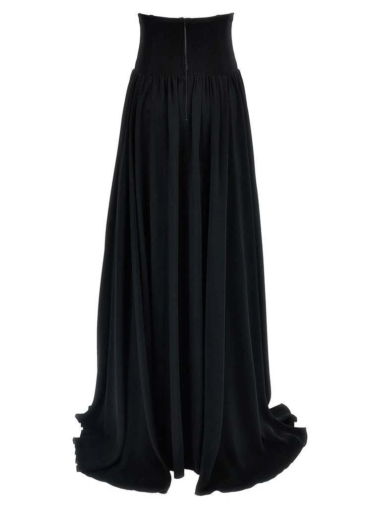 Giovanni Bedin Long Corset Skirt 2