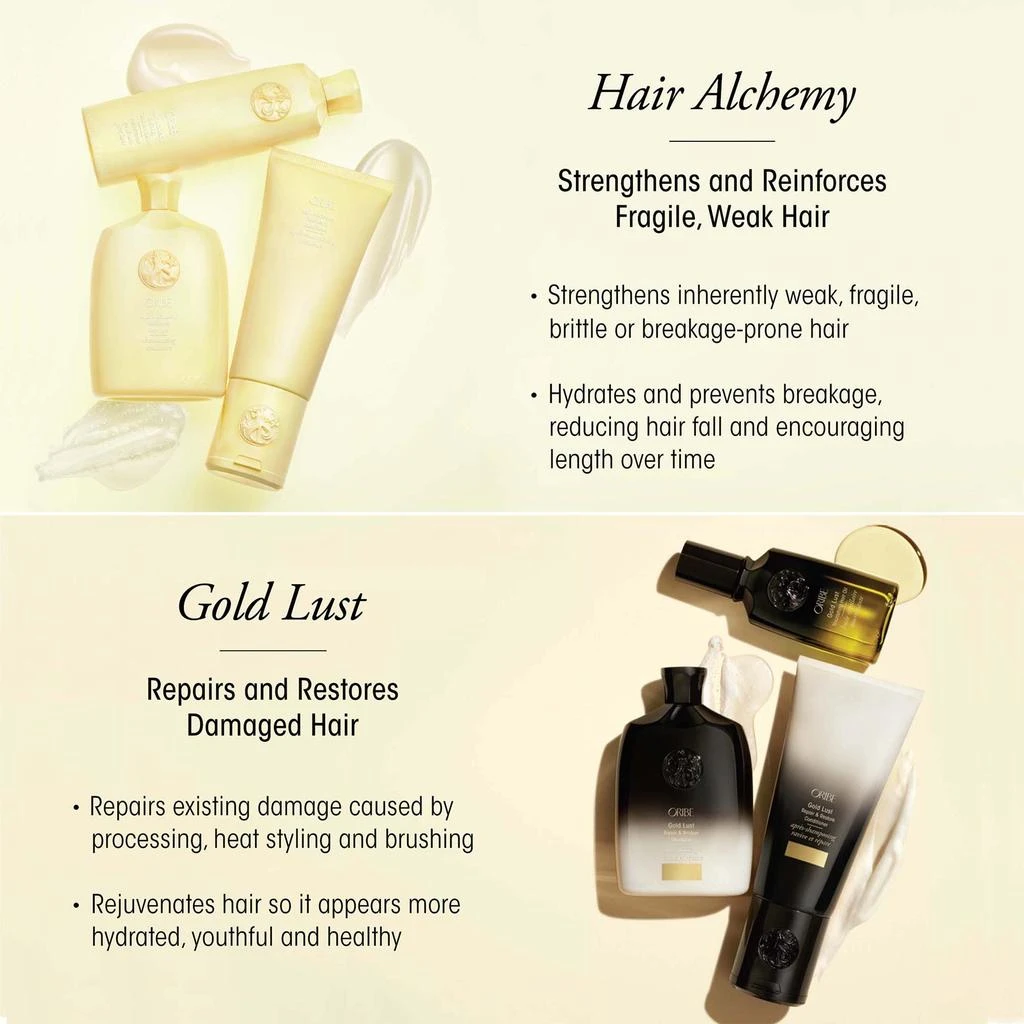 Oribe Oribe Hair Alchemy Resilience Shampoo Refill 33.8 oz 11