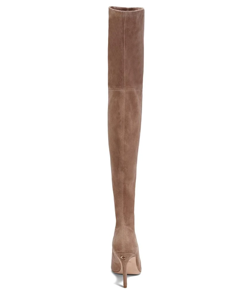 Coach Shea Suede Boot 4