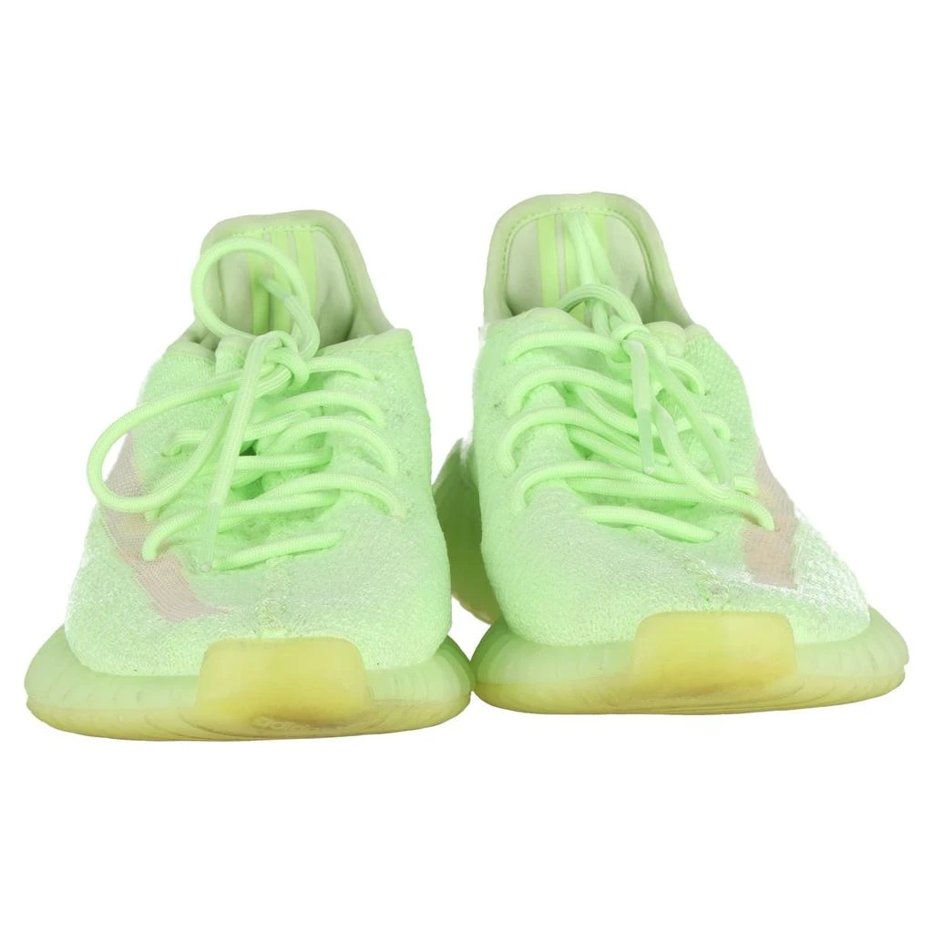 Adidas Adidas Yeezy Boost 350 V2 in 'Glow' Green Primeknit 3