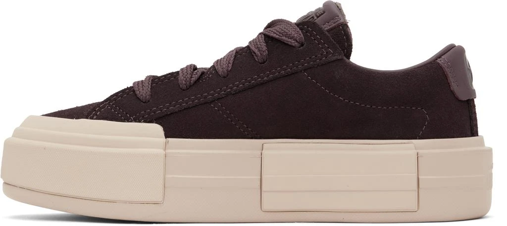 Converse Burgundy Cruise Sneakers 3