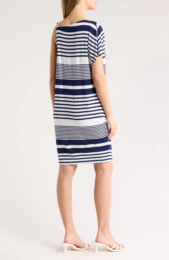 Trina Turk Heated Stripe Shift Dress 2