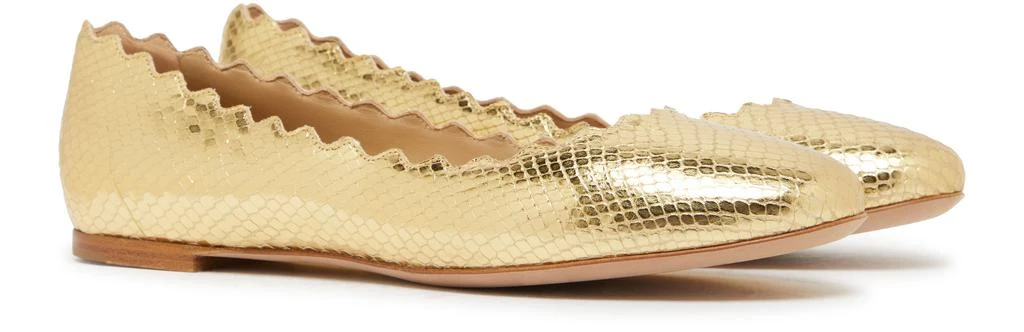 Chloé Lauren ballet flats 3