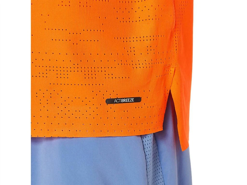 Asics Asics - MEN'S VENTILATE ACTIBREEZE SINGLET SHIRT 4
