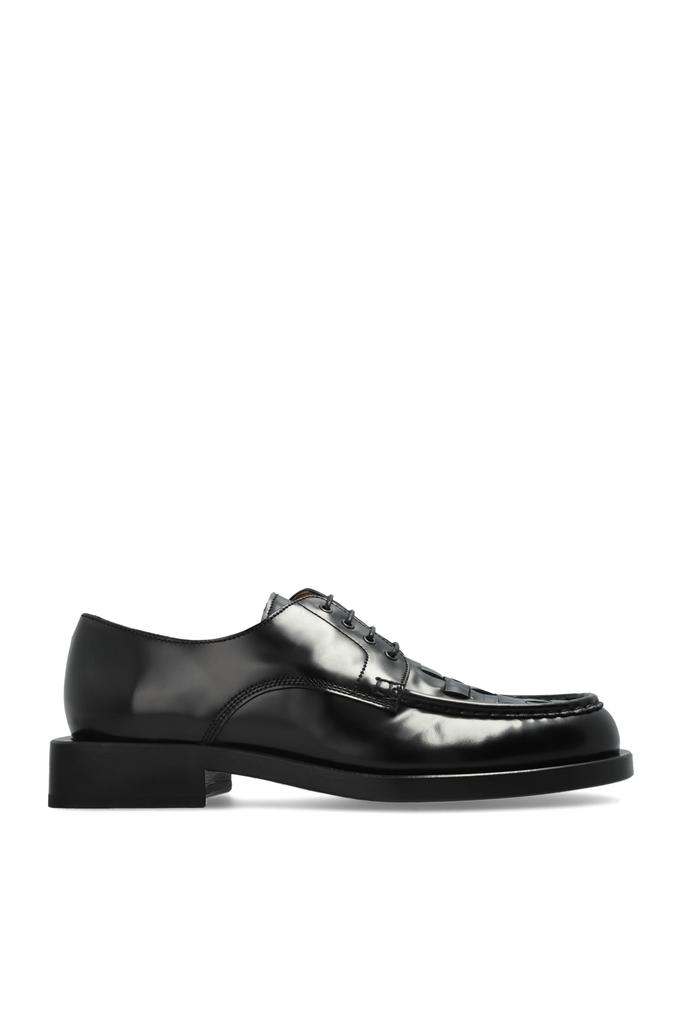 Jacquemus Jacquemus Leather shoes Les Derbies Tresses