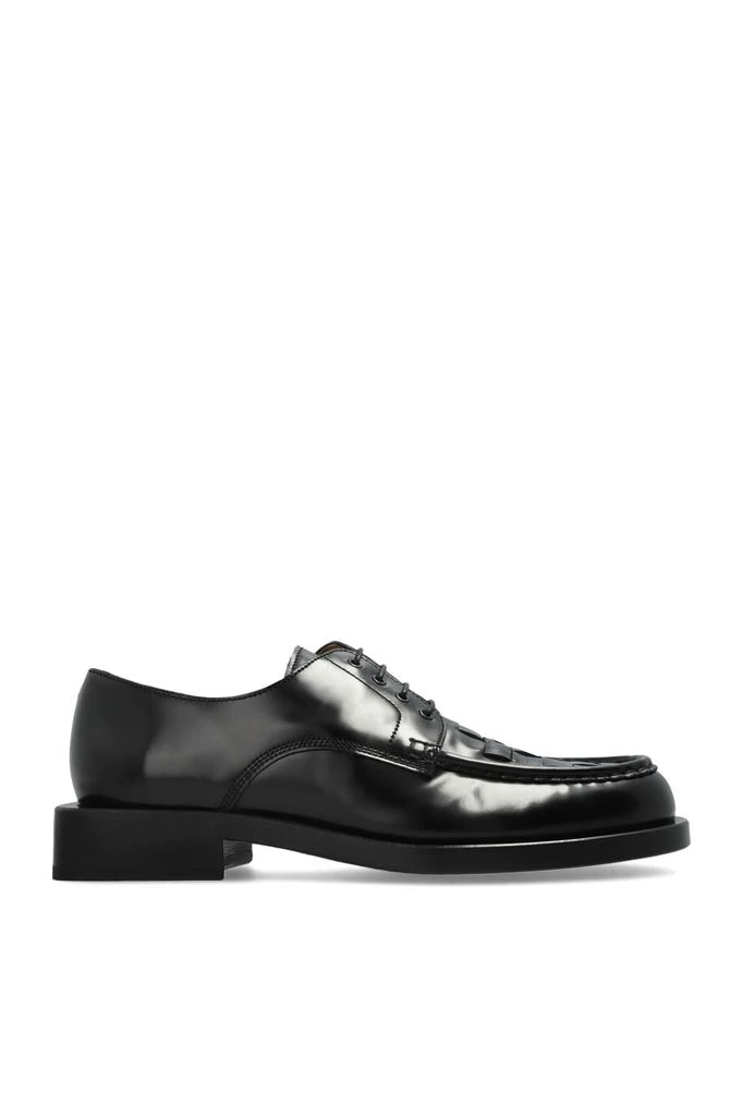 Jacquemus Jacquemus Leather shoes Les Derbies Tresses 1