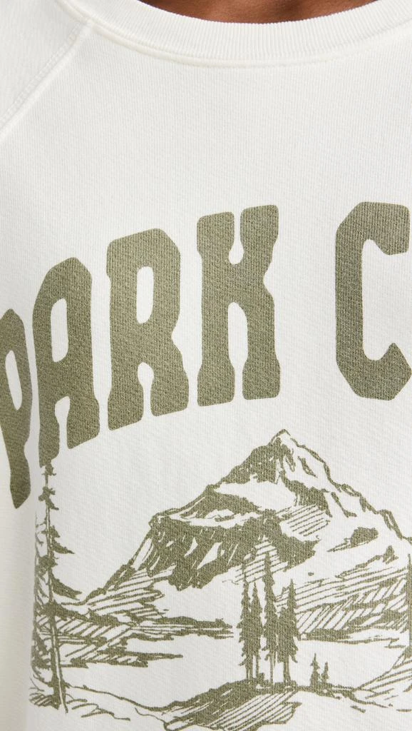 The Original Retro Brand Park City Sweatshirt 5