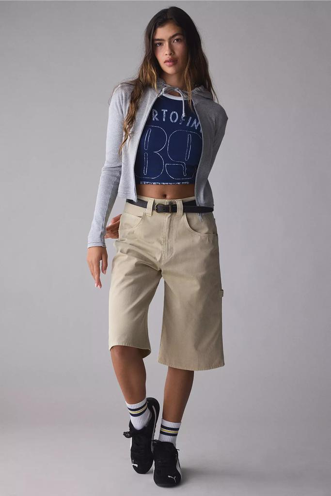 BDG BDG Astrid Chino Utility Jort