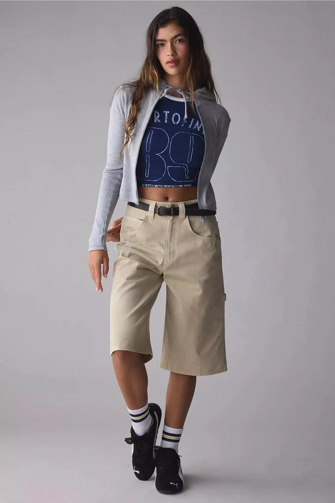 BDG BDG Astrid Chino Utility Jort 1