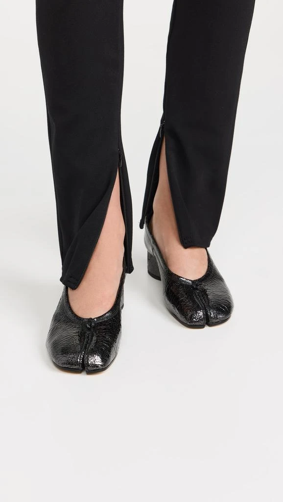 MAISON MARGIELA Tabi Ballerina New Heels 30mm 2